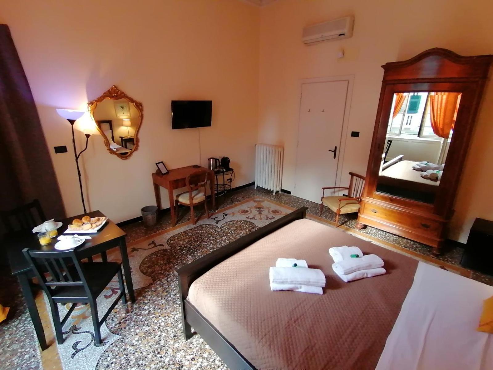 B&B Genova Centro Génova Exterior foto