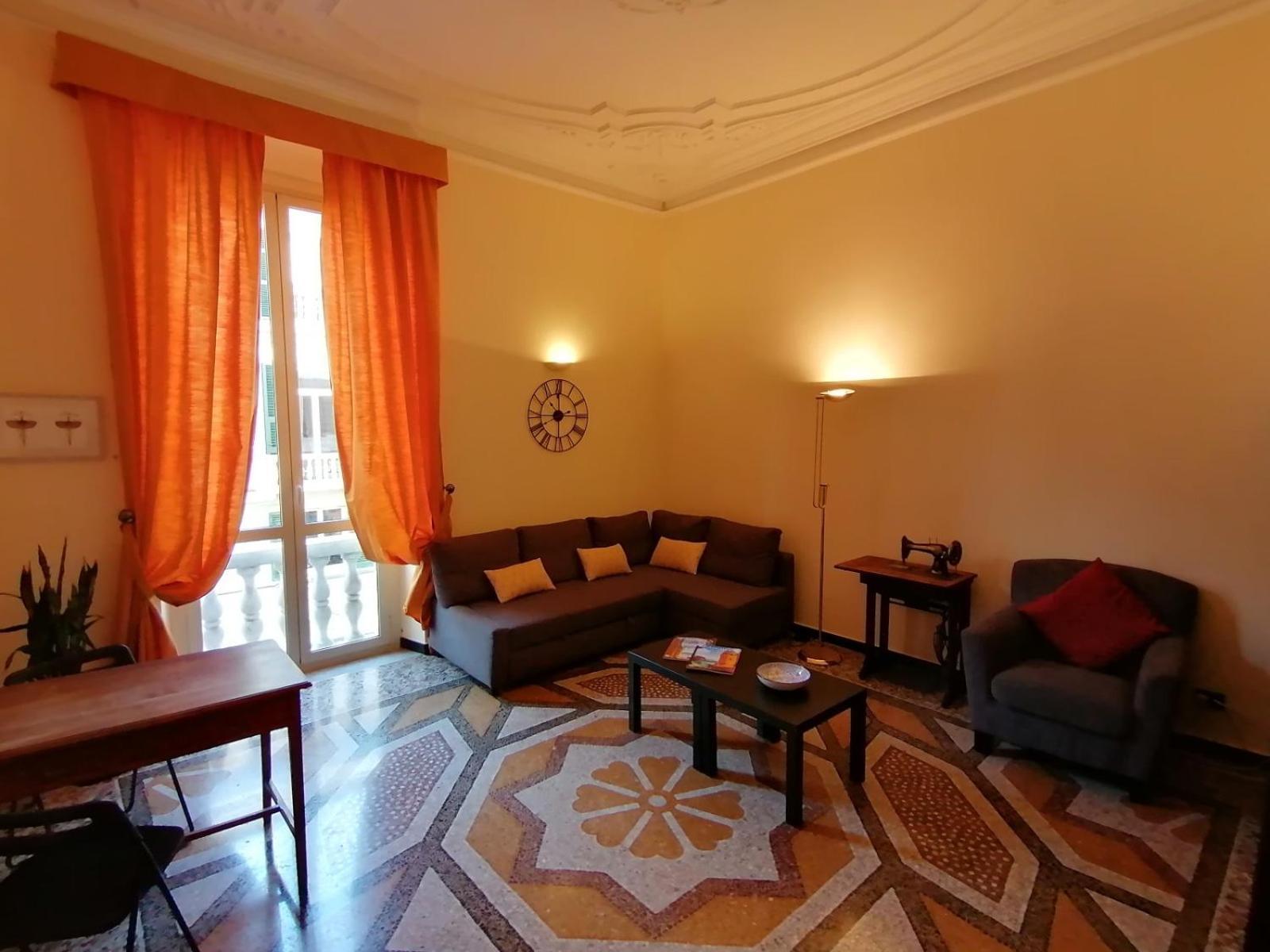B&B Genova Centro Génova Exterior foto