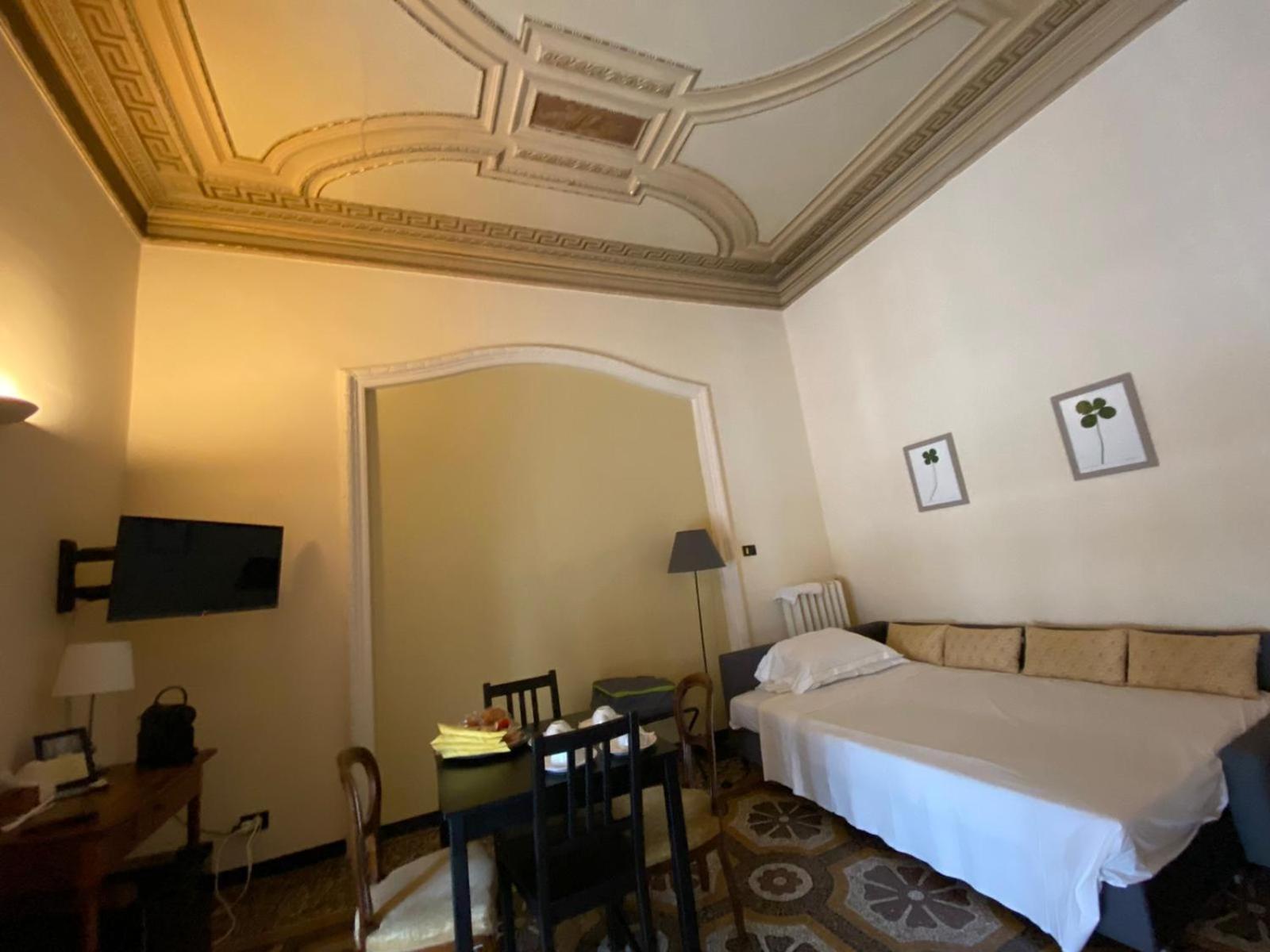 B&B Genova Centro Génova Exterior foto