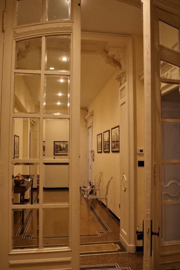 B&B Genova Centro Génova Exterior foto