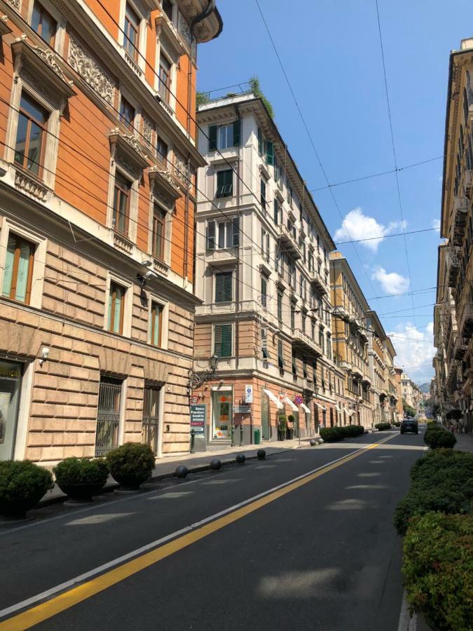 B&B Genova Centro Génova Exterior foto